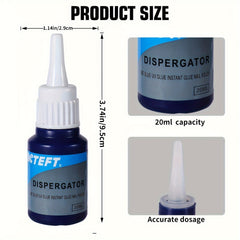 20ml Adhesive Remover Strong 502 Cleaner for Mobile Phone Screen & Furniture