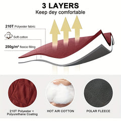 Waterproof Camping Blanket Portable Picnic Mat for Outdoor Hiking Beach