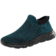 Women's Knitted Sock Shoes Low Top Slip On Sports Shoes