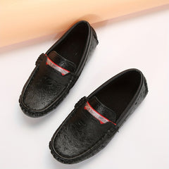 Boy's Slip On Loafer Shoes for Outdoor Activities