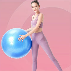 PVC Thicken Pilates Ball 17 72in 29 53in Workout Equipment
