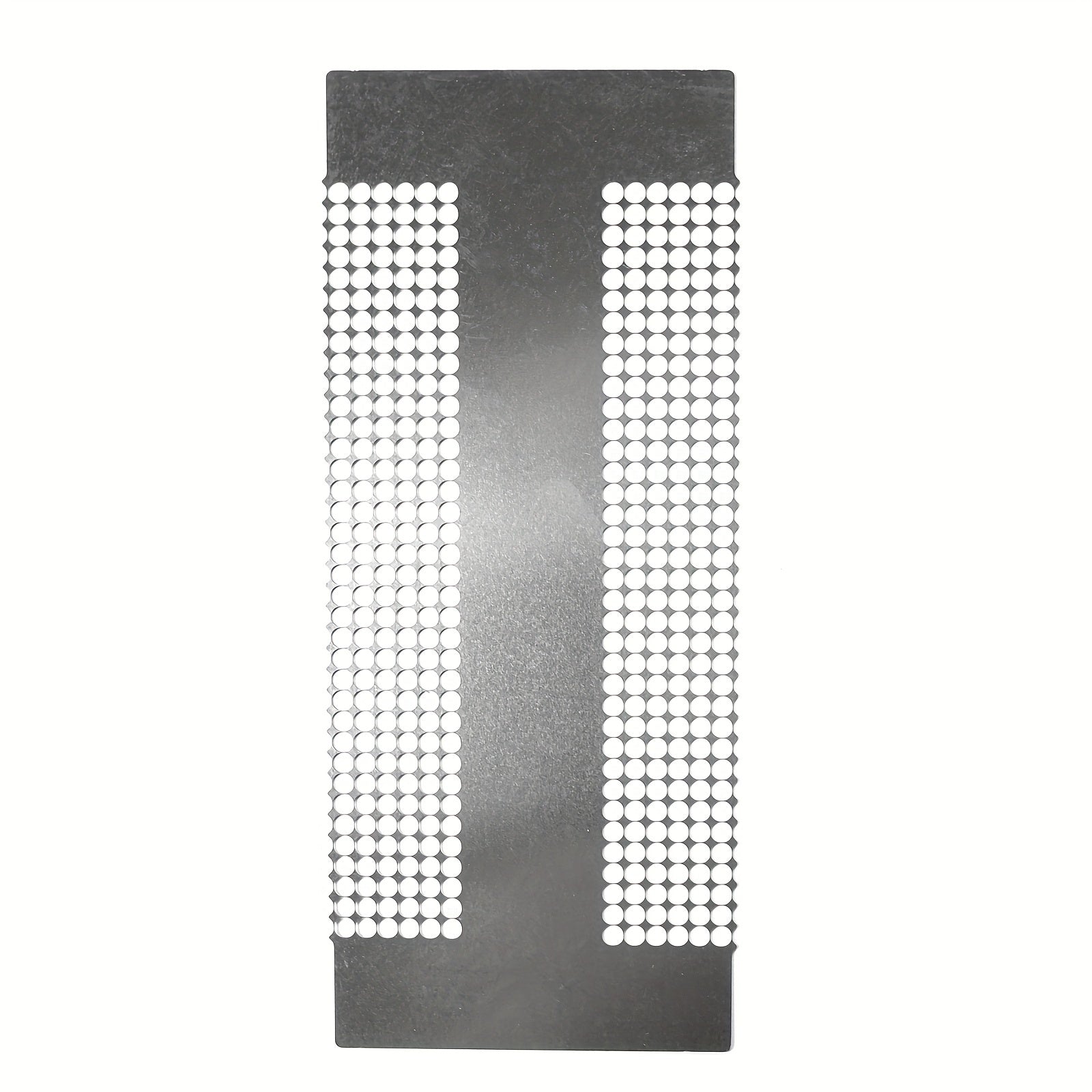 Diamond Painting Ruler Stainless Steel 5D Tool 216 408 1020 Blank Holes