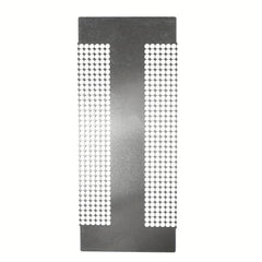 Diamond Painting Ruler Stainless Steel 5D Tool 216 408 1020 Blank Holes