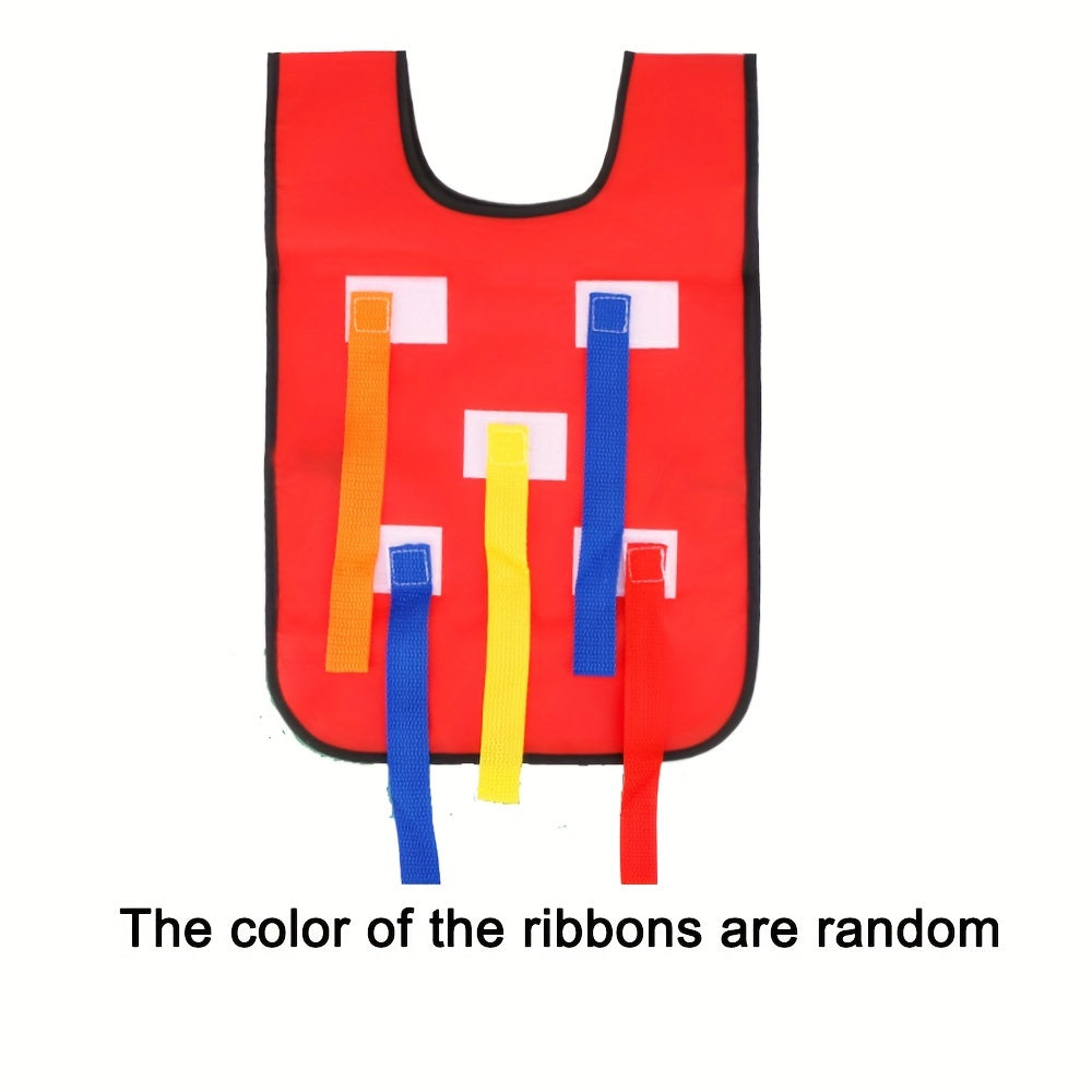 Tail Pulling Vest Tank Top Sports Toys