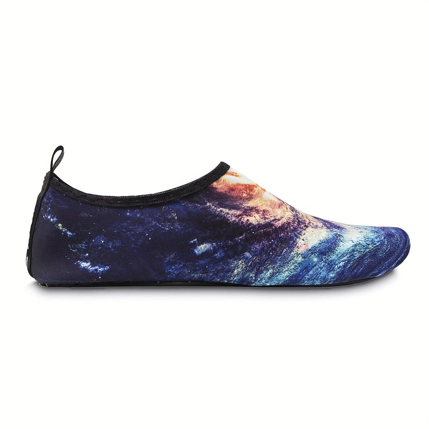 Women's Starry Sky Aqua Socks Quick Drying Shoes