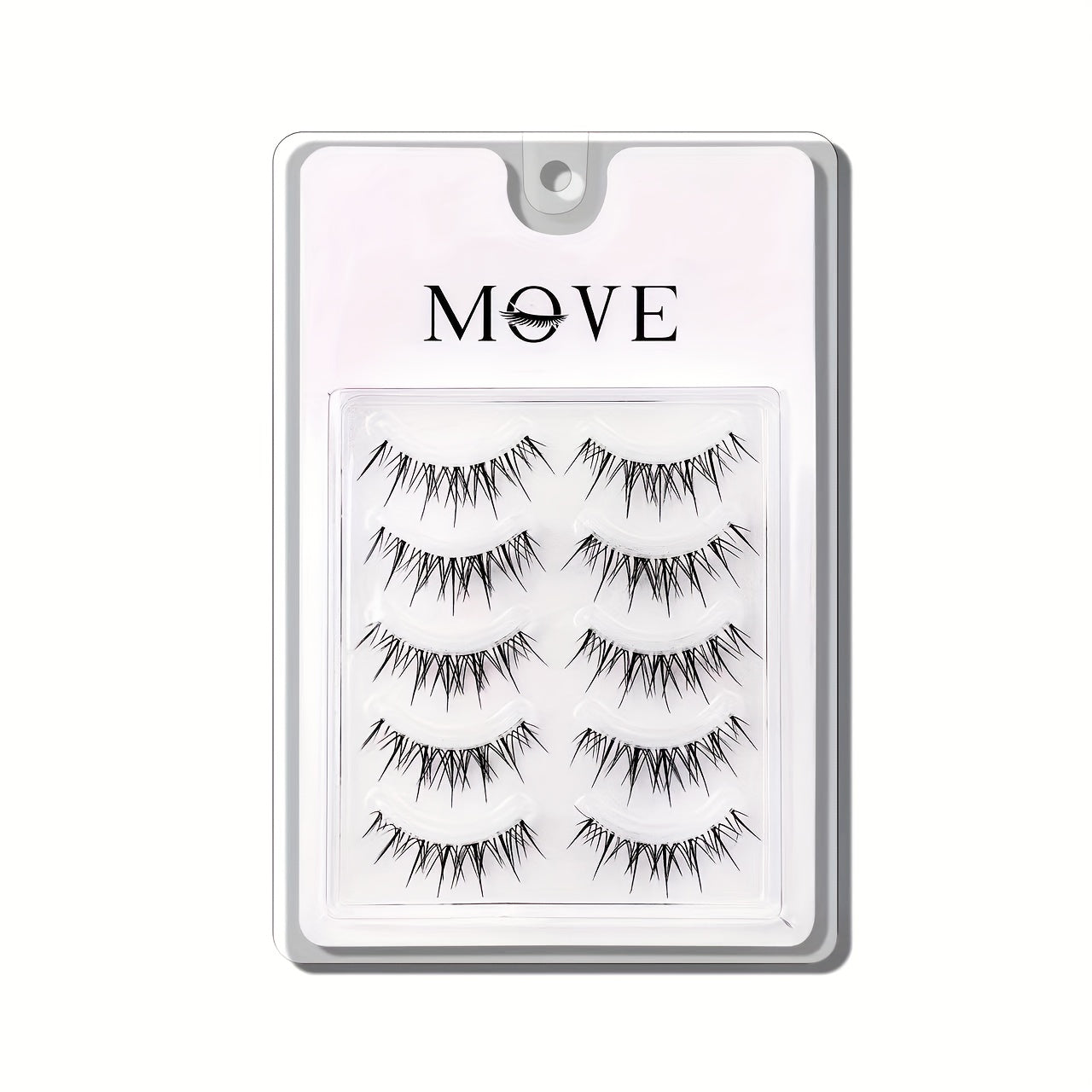 Comics Thai Makeup Lashes Little Devil Fairy False Eye Lashes