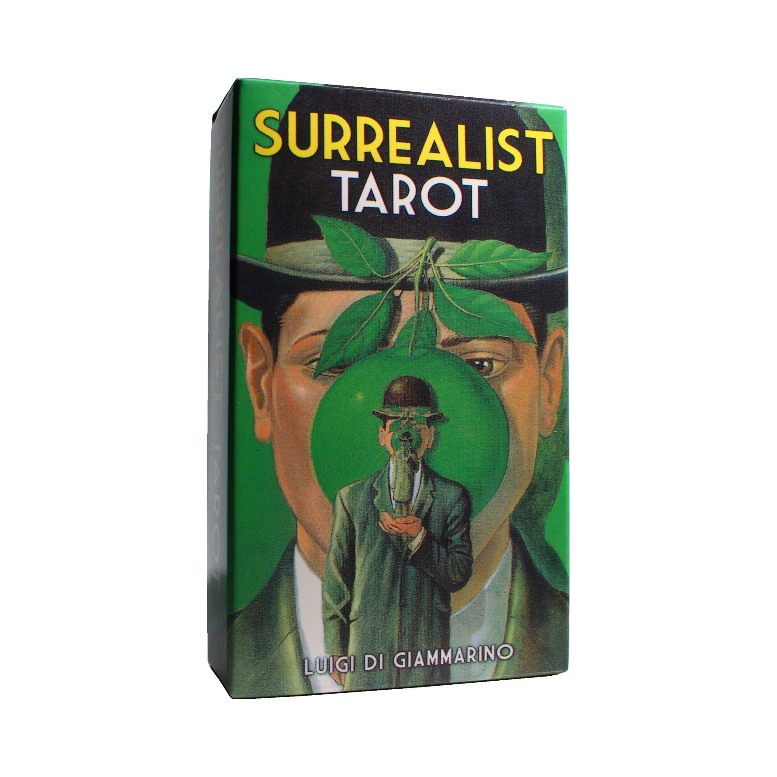 78pcs Surrealist Tarot English Tarot For Christmas Halloween Party