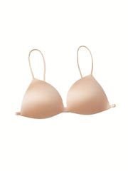 2pcs Girls Camisole Bras Skin Breathable Soft Bralette Underwear