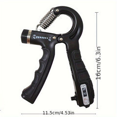 Adjustable Finger Grip Strengthener Hand Trainer for Rehabilitation