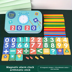 Kindergarten Counting Stick Learning Toy
