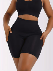 High Waist Tummy Control Panties Compression Shapewear Lift Buttocks
