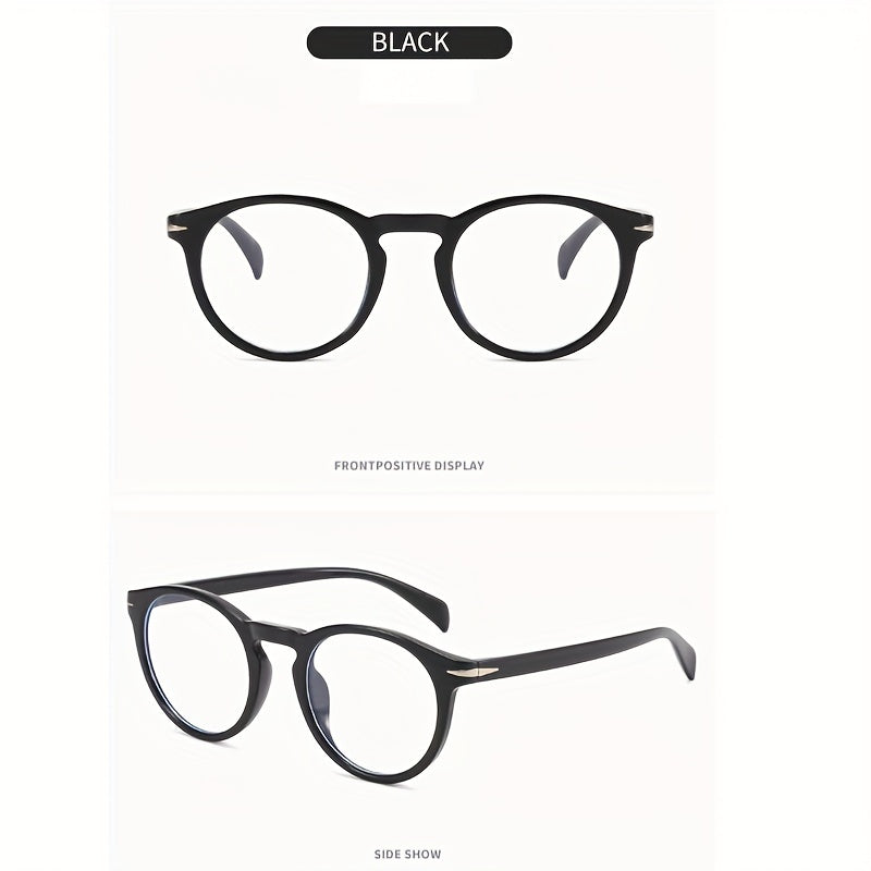 Anti Light Men's Glasses for Office and Gaming