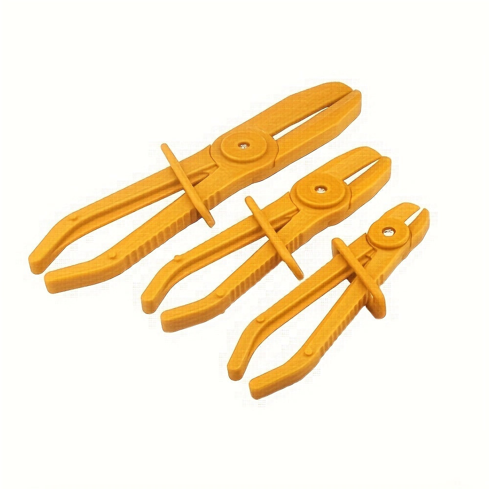 3pcs Plastic Pipe Disconnect Pliers