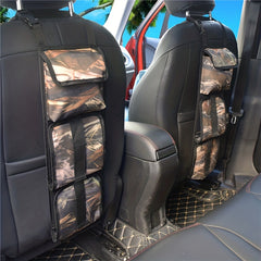 2pcs Camouflage Bag for Trucks and Vehicles Durable Practical Supplies