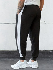 Men's Spider Graphic Print Street Style Pants for Halloween
