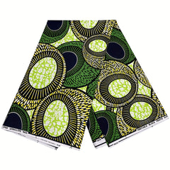 6yard 548 African Fabric Ankara Fabric Tribal Print Fabric For Sewing