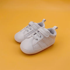 Baby Boys Lightweight Non Slip Sneakers for Indoor Outdoor Walking