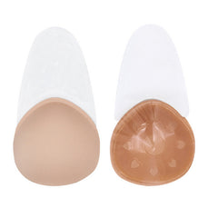 Water Drop Silicone Pull up Chest Stickers - Invisible Bra Chest Stickers
