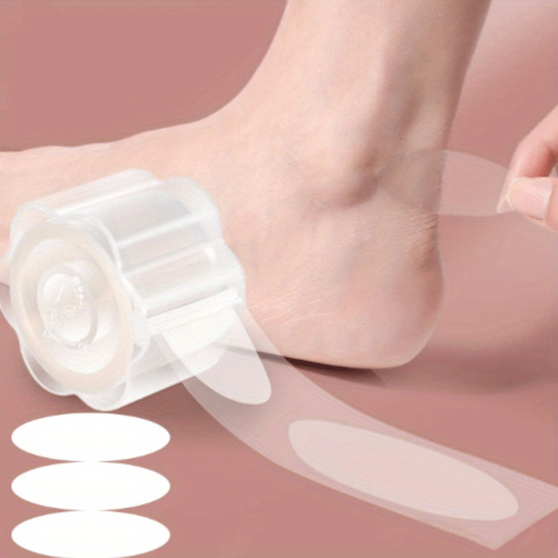 30pcs Invisible Anti-wear Heel Stickers for High Heels