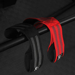 Neoprene Padded Wrist Straps for Weight Lifting Performance