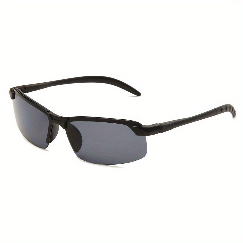 Men's UV Resistant Sunglasses for Outdoor Activities