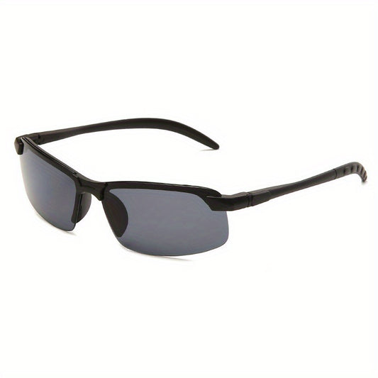 Men's UV Resistant Sunglasses for Outdoor Activities
