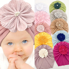 Stylish Tire Cap Baby Hat for Newborn Kids