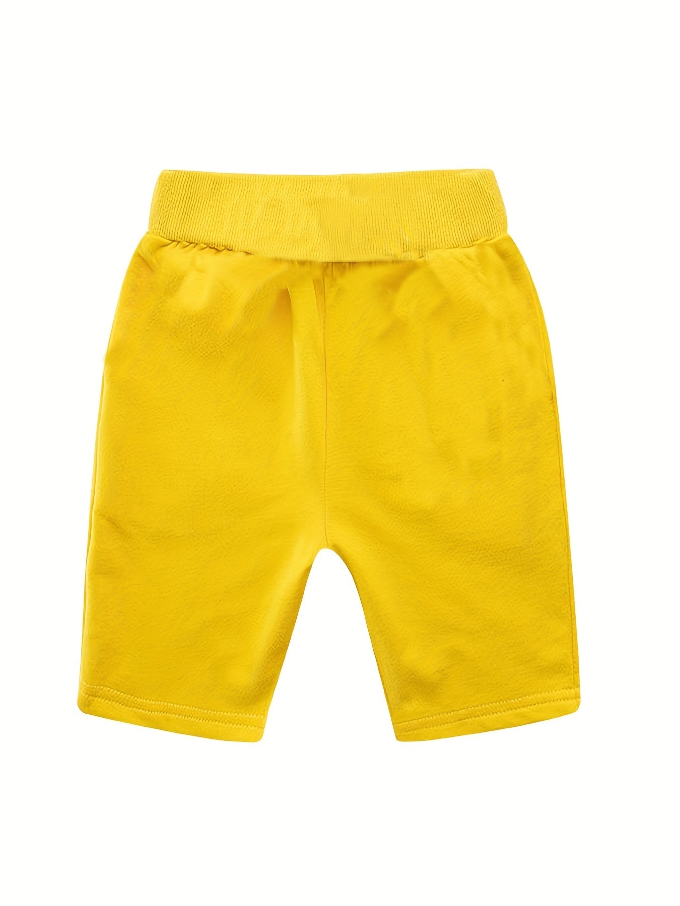 Boys Basketball Shorts Drawstring Waist Pockets Casual Kids Clothes