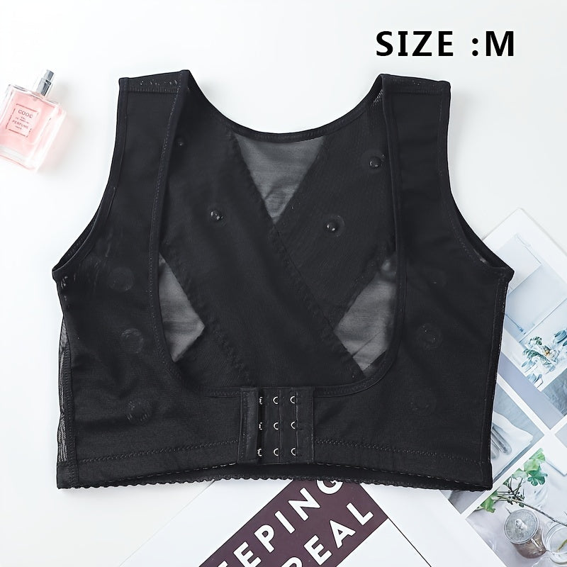 Women Body Shaping Bra for 40-80kg - Volcanic Stone Style Underwear