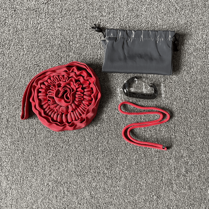Outdoor Bike Towing Rope for Mountain Bike Riding