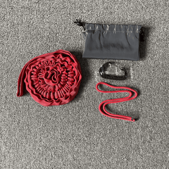 Outdoor Bike Towing Rope for Mountain Bike Riding