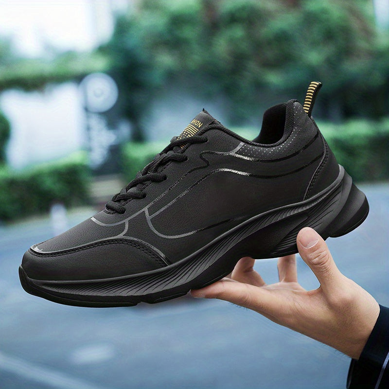 Men's Lightweight Running Shoes Outdoor Athletic Walking Shoes Men's Sneakers