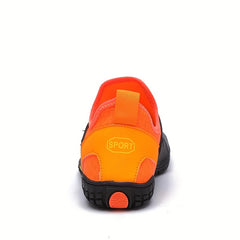 Men's Lightweight Non Slip Sneakers Outdoor Casual Shoes