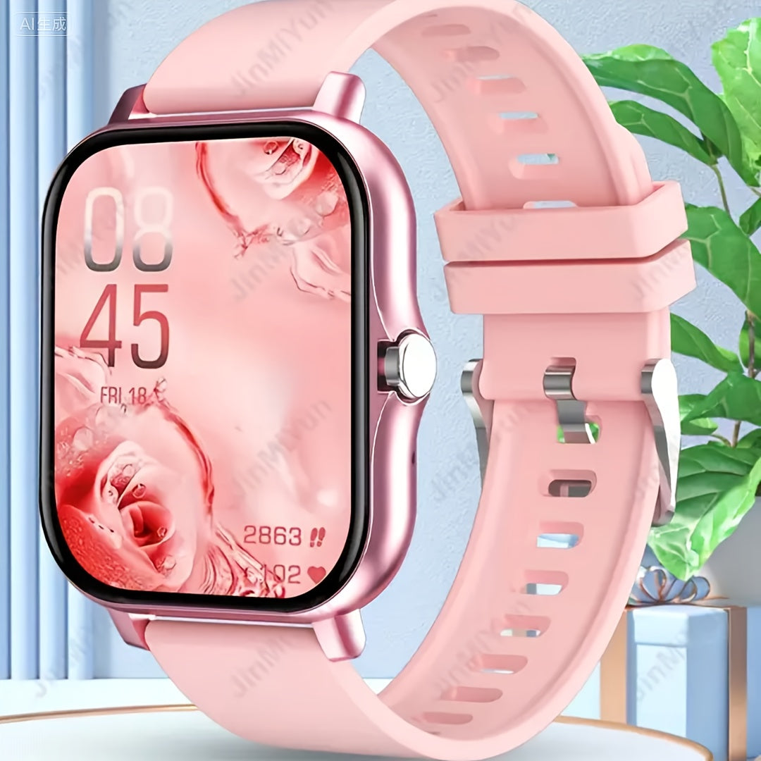 Y13 Multifunctional 4 Touch Screen Smartwatch Activity Tracker