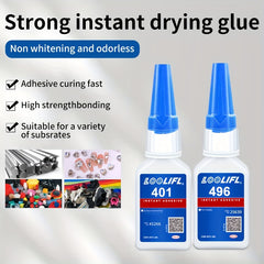 Instant Dry Glue Strong Waterproof Household