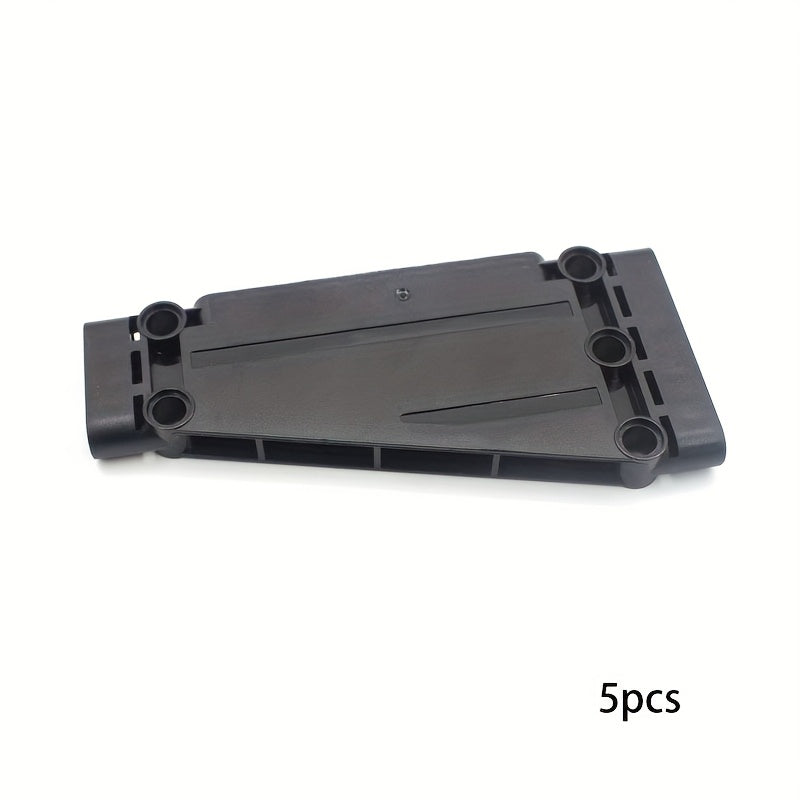 5pcs Small Particle Tech Parts for Educational Stacking Toys