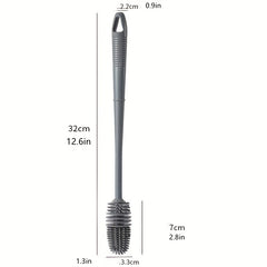 Long Handle Cup Brush Household Cleaning Brush