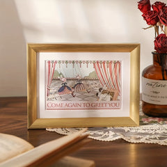 30pcs Romantic Decorative Cards Wall Style Room Decoration Cards