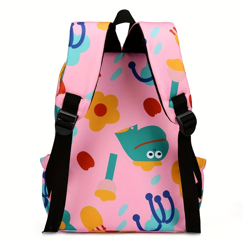 Kids Dinosaur Backpack for Kindergarten School