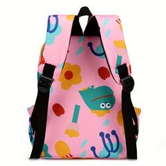 Kids Dinosaur Backpack for Kindergarten School