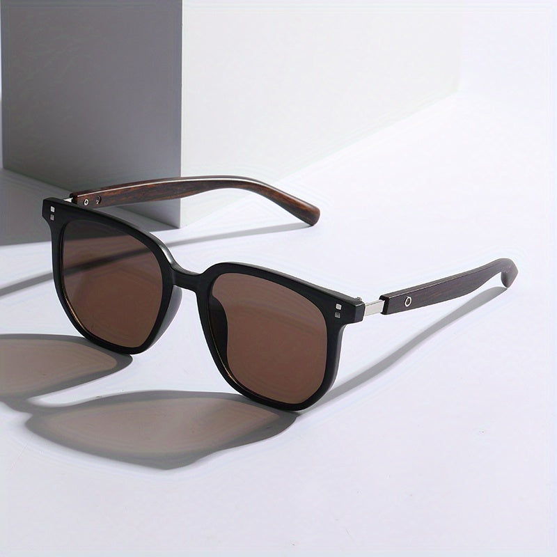 Men's Polarized Square Sunglasses UV400
