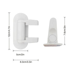 Childproof Door Lock - Secure Home, Keep Kids Safe