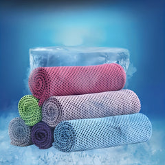 Cooling Towel Fitness Quick drying Sweat absorbing Towel For Yoga