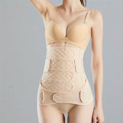 Waist Trainer Tummy Wrap Control Slim Girdle Belt Cincher Underwear