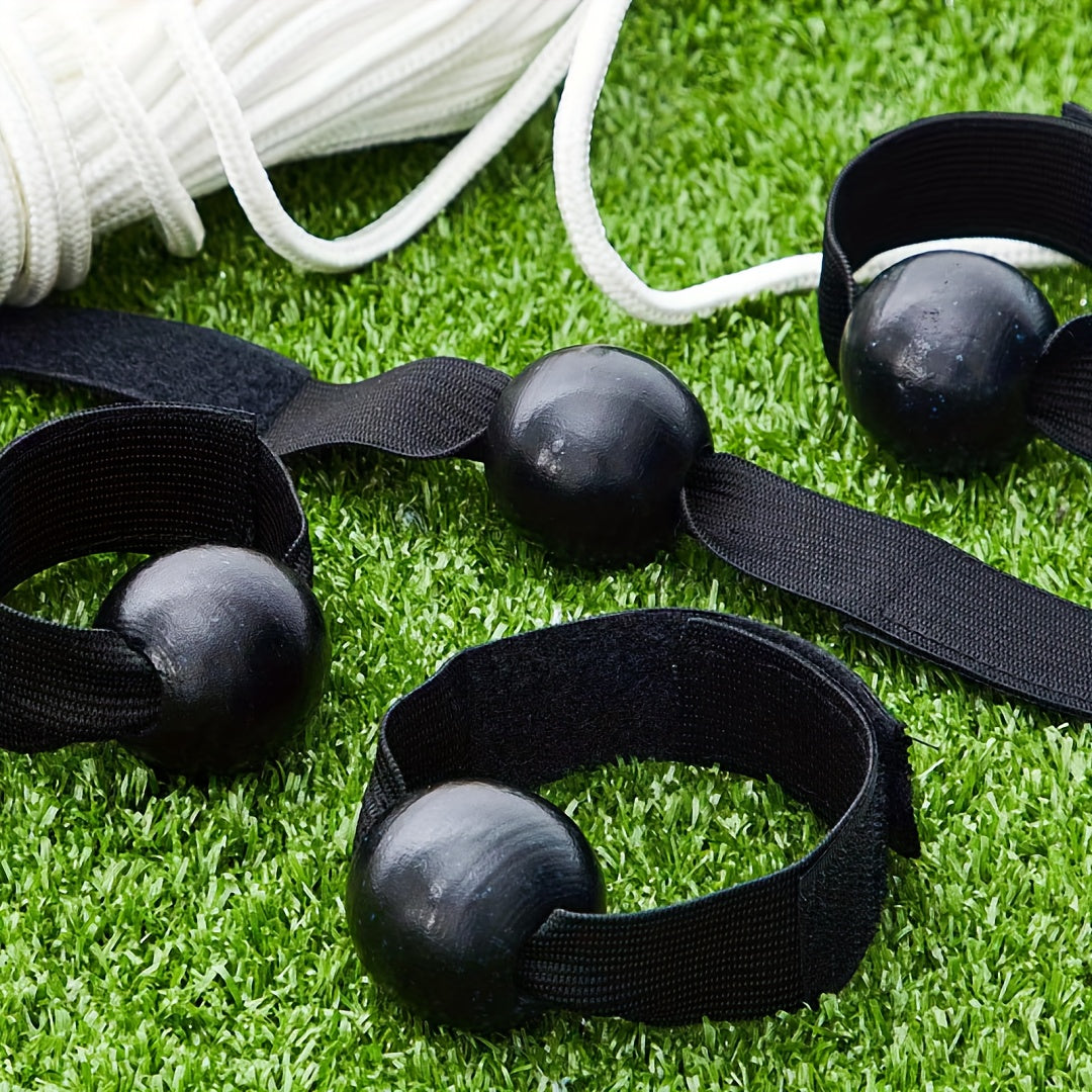Volleyball Hand Passing Posture Correction Belt Set