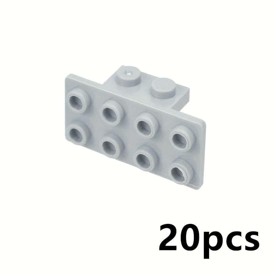 20pcs MOC Frame Building Blocks High Tech Set Compatible with 93274 21731