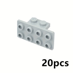 20pcs MOC Frame Building Blocks High Tech Set Compatible with 93274 21731
