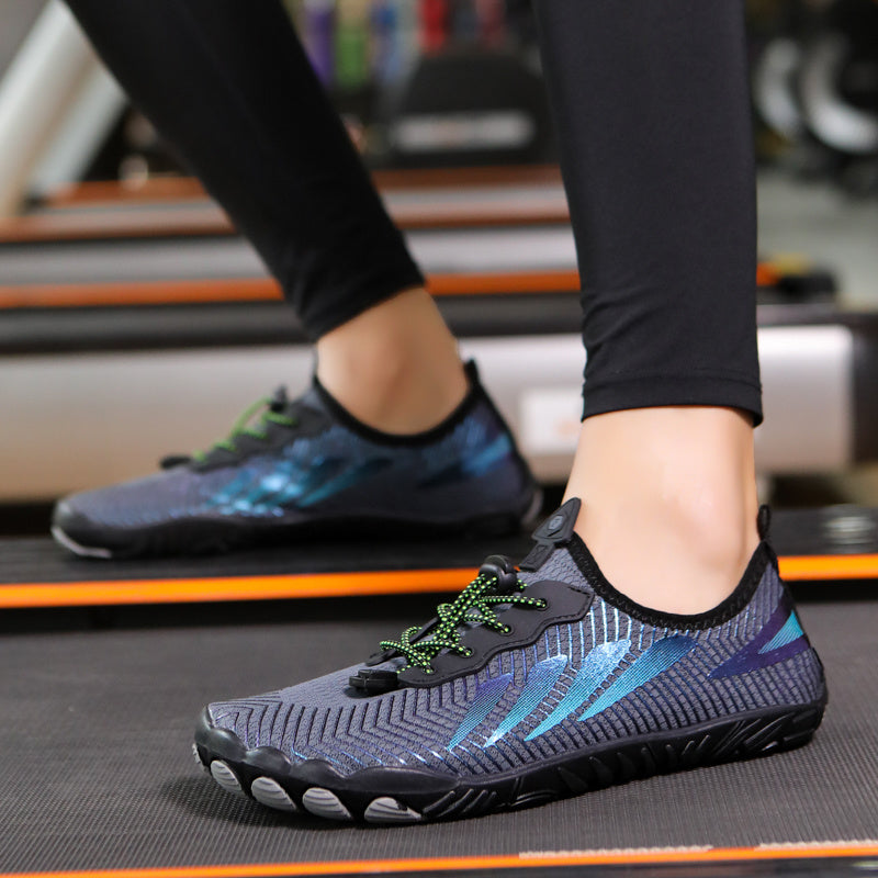 Men's Quick Dry Water Shoes Non Slip Beach Aqua Socks