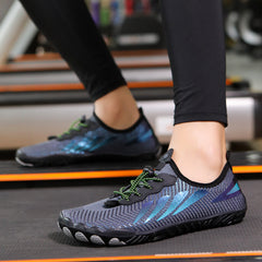 Men's Quick Dry Water Shoes Non Slip Beach Aqua Socks