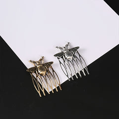 Vintage Bug Shape Hairpin Unique Headwear & Style Hair Accessories